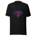 fort worth fire department Unisex Staple T-Shirt