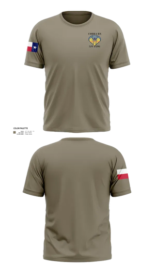 Short Sleeve Performance Shirt, 3BN/6BDE Cobras, Army, Teamtime, Team time, sublimation, custom sports apparel, team uniforms, spirit wear, spiritwear, sports uniforms, custom shirts, team store, custom team store, fundraiser sports, apparel fundraiser