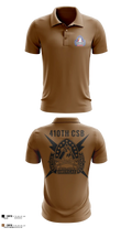 410th Contracting Support Brigade Short Sleeve Performance Polo - 15