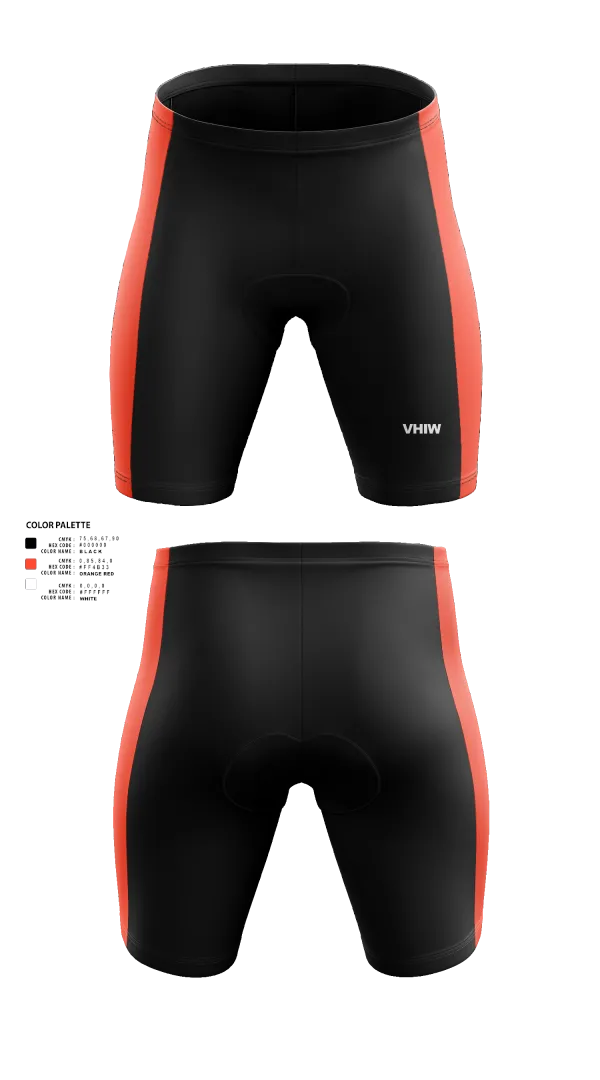 Mens Compression Shorts, VHIW, Wrestling, Teamtime, Team time, sublimation, custom sports apparel, team uniforms, spirit wear, spiritwear, sports uniforms, custom shirts, team store, custom team store, fundraiser sports, apparel fundraiser