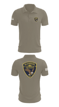 Wilkinsburg PD 22674138 Short Sleeve Performance Polo - 5
