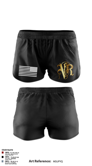 Ranger Panties, Venice Fire, Fire Department, Teamtime, Team time, sublimation, custom sports apparel, team uniforms, spirit wear, spiritwear, sports uniforms, custom shirts, team store, custom team store, fundraiser sports, apparel fundraiser