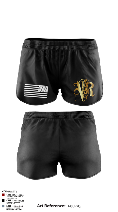 Venice Fire 82961861 Ranger Panties - 3