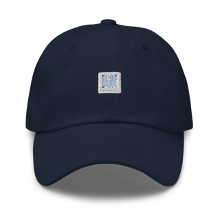 JB丸国際商会 20109654 Classic Dad Hat | Yupoong 6245CM
