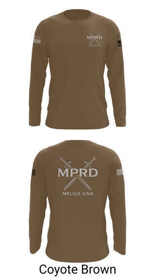 Long Sleeve Performance Shirt, HRC / MPRD, , Teamtime, Team time, sublimation, custom sports apparel, team uniforms, spirit wear, spiritwear, sports uniforms, custom shirts, team store, custom team store, fundraiser sports, apparel fundraiser