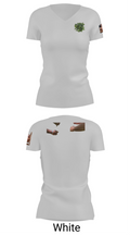 Peier 12866398 Women's Short Sleeve V-neck Shirt - 19