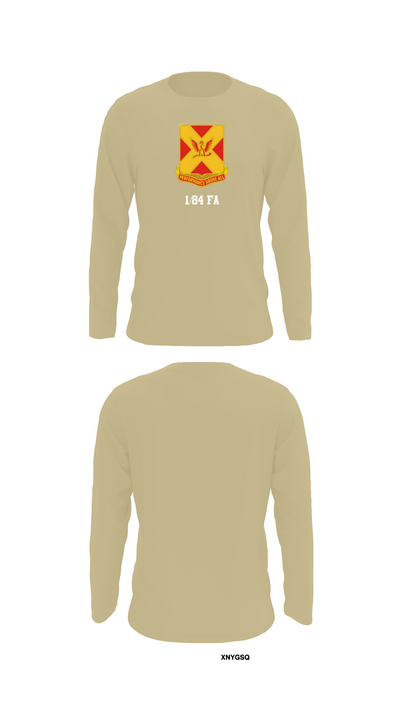 1/84 FA 19673398 Long Sleeve Performance Shirt 92