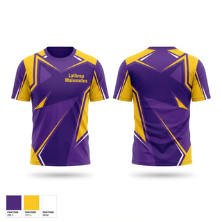 Short Sleeve Performance Shirt, Lathrop Malemutes, Women's Basketball, Teamtime, Team time, sublimation, custom sports apparel, team uniforms, spirit wear, spiritwear, sports uniforms, custom shirts, team store, custom team store, fundraiser sports, apparel fundraiser