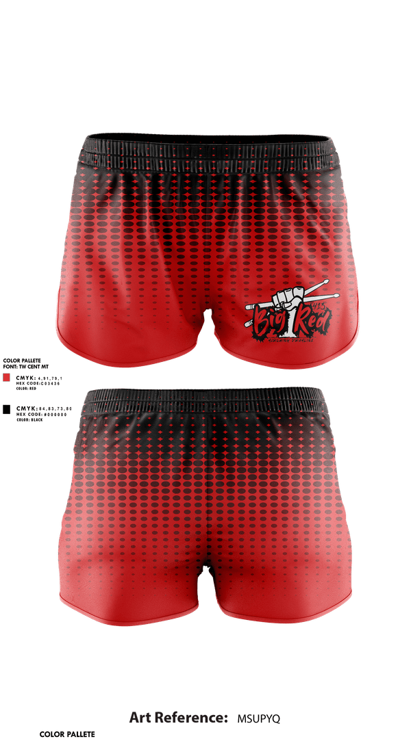 Womens Shorts, Libertas Academy Band, Spirit Store, Teamtime, Team time, sublimation, custom sports apparel, team uniforms, spirit wear, spiritwear, sports uniforms, custom shirts, team store, custom team store, fundraiser sports, apparel fundraiser