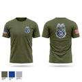 Cleveland Police Department 82775470 Short Sleeve Performance Shirt - 1