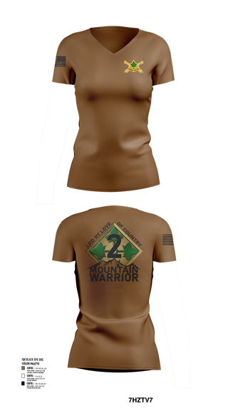 Womens Short Sleeve Vneck Shirt, 2SBCT, , Teamtime, Team time, sublimation, custom sports apparel, team uniforms, spirit wear, spiritwear, sports uniforms, custom shirts, team store, custom team store, fundraiser sports, apparel fundraiser