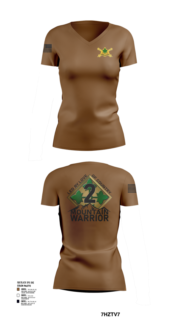 Womens Short Sleeve Vneck Shirt, 2SBCT, , Teamtime, Team time, sublimation, custom sports apparel, team uniforms, spirit wear, spiritwear, sports uniforms, custom shirts, team store, custom team store, fundraiser sports, apparel fundraiser