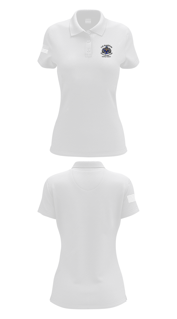 Womens Short Sleeve Performance Polo, 518 Annihilate Wrestling Club, Wrestling, Teamtime, Team time, sublimation, custom sports apparel, team uniforms, spirit wear, spiritwear, sports uniforms, custom shirts, team store, custom team store, fundraiser sports, apparel fundraiser