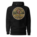 B co 834 ASB Unisex Hoodie - 1