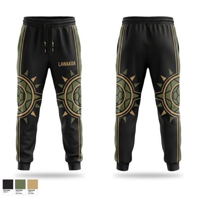 LAWAKUA Sweatpants - 1