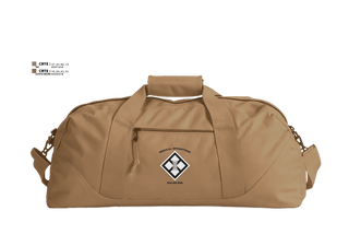 Duffle Bag, 926 EN BDE, Army, Teamtime, Team time, sublimation, custom sports apparel, team uniforms, spirit wear, spiritwear, sports uniforms, custom shirts, team store, custom team store, fundraiser sports, apparel fundraiser