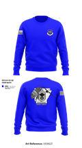 LRAFB Chiefs Group 49231806 Crew Neck Sweatshirt - 203