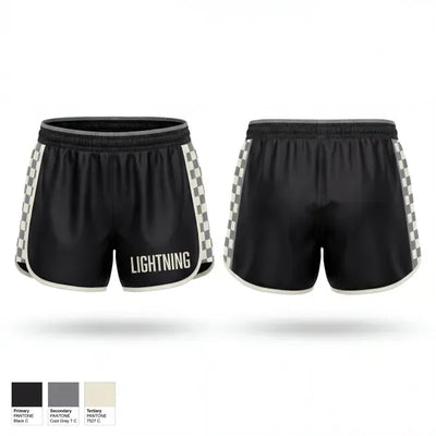 Lightning 65446816 Women's Shorts - 1