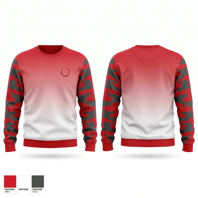 Palmetto Mustangs 5700623 Crew Neck Sweatshirt - 1
