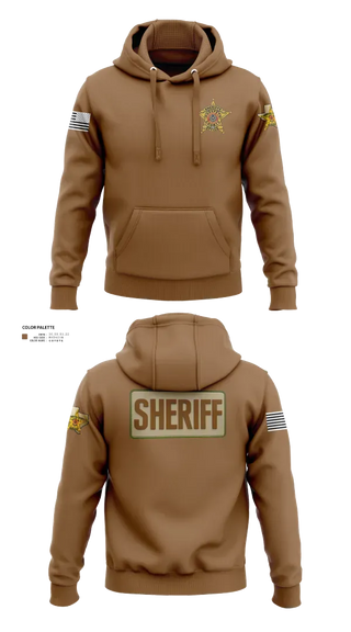 Hoodie, Hudspeth county sheriff office, , Teamtime, Team time, sublimation, custom sports apparel, team uniforms, spirit wear, spiritwear, sports uniforms, custom shirts, team store, custom team store, fundraiser sports, apparel fundraiser