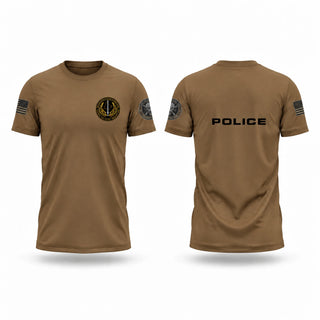 Short Sleeve Performance Shirt, special service division, Police, Teamtime, Team time, sublimation, custom sports apparel, team uniforms, spirit wear, spiritwear, sports uniforms, custom shirts, team store, custom team store, fundraiser sports, apparel fundraiser