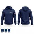 Plymouth Police Department Hoodie - 1