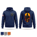US Federal Law Enforcement Hoodie - 1