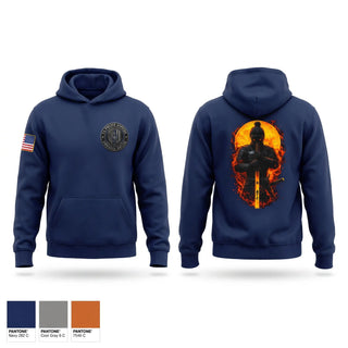 Hoodie, US Federal Law Enforcement, Police, Teamtime, Team time, sublimation, custom sports apparel, team uniforms, spirit wear, spiritwear, sports uniforms, custom shirts, team store, custom team store, fundraiser sports, apparel fundraiser