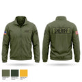 Columbiana county sheriff Windbreaker - 1