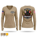 C co 2nd plt Underdogs Old School Cotton Feel Shirt - 1