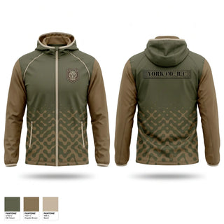 Windbreaker, York County Rhinos, Rugby, Teamtime, Team time, sublimation, custom sports apparel, team uniforms, spirit wear, spiritwear, sports uniforms, custom shirts, team store, custom team store, fundraiser sports, apparel fundraiser