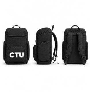 Gear Bag, CTU, Police, Teamtime, Team time, sublimation, custom sports apparel, team uniforms, spirit wear, spiritwear, sports uniforms, custom shirts, team store, custom team store, fundraiser sports, apparel fundraiser