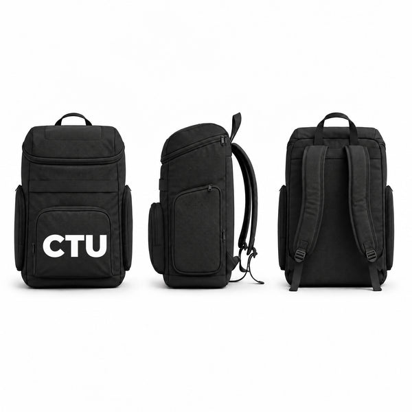 Gear Bag, CTU, Police, Teamtime, Team time, sublimation, custom sports apparel, team uniforms, spirit wear, spiritwear, sports uniforms, custom shirts, team store, custom team store, fundraiser sports, apparel fundraiser