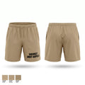 Guernsey Army Airfield Athletic Shorts With Pockets - 1