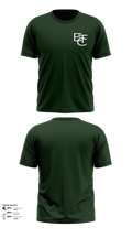 Endeavour Training Club Short Sleeve Performance Shirt - 4