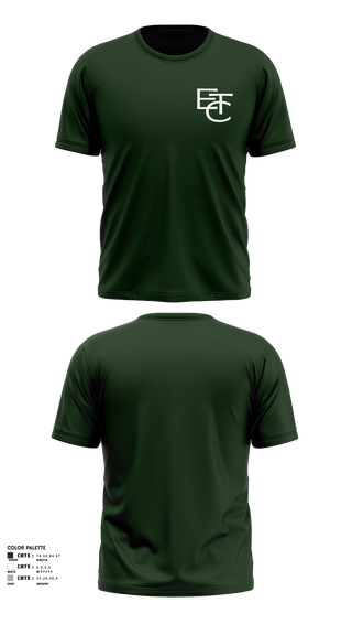 Short Sleeve Performance Shirt, Endeavour Training Club, , Teamtime, Team time, sublimation, custom sports apparel, team uniforms, spirit wear, spiritwear, sports uniforms, custom shirts, team store, custom team store, fundraiser sports, apparel fundraiser