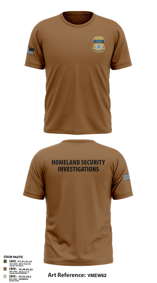 Short Sleeve Performance Shirt, HSI, , Teamtime, Team time, sublimation, custom sports apparel, team uniforms, spirit wear, spiritwear, sports uniforms, custom shirts, team store, custom team store, fundraiser sports, apparel fundraiser