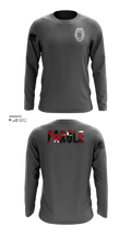 Adult Parole Authority Long Sleeve Performance Shirt - 32