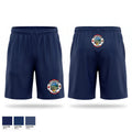 Tallahassee fire Athletic Shorts With Pockets - 1
