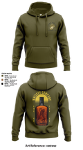 GWU NROTC 21201233 Hoodie - 1
