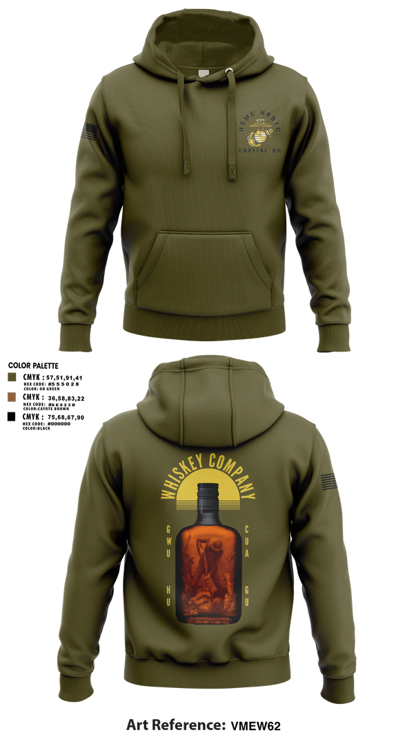 Hoodie, GWU NROTC, Marines, Teamtime, Team time, sublimation, custom sports apparel, team uniforms, spirit wear, spiritwear, sports uniforms, custom shirts, team store, custom team store, fundraiser sports, apparel fundraiser