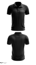 Arkansas School for the Deaf and Blind 10117380 Short Sleeve Performance Polo - 2