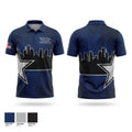 Houston Police Department Cadet Class 277 Short Sleeve Performance Polo - 1