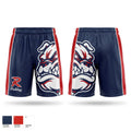 Riverside Junior High School Soccer Mens Soccer Shorts - 1