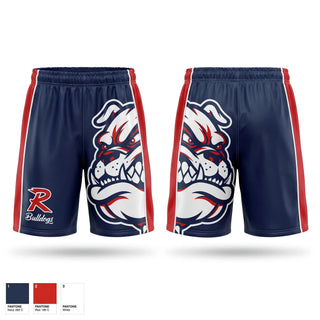 Mens Soccer Shorts, Riverside Junior High School Soccer, Men's Soccer, Teamtime, Team time, sublimation, custom sports apparel, team uniforms, spirit wear, spiritwear, sports uniforms, custom shirts, team store, custom team store, fundraiser sports, apparel fundraiser