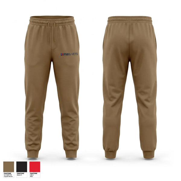Sweatpants, PSEG VETS, Army, Teamtime, Team time, sublimation, custom sports apparel, team uniforms, spirit wear, spiritwear, sports uniforms, custom shirts, team store, custom team store, fundraiser sports, apparel fundraiser