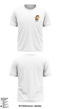 Joseph Case Golf 84034707 Short Sleeve Performance Shirt - 4
