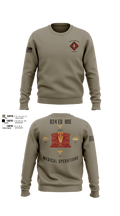 926 EN BDE 8514064 Crew Neck Sweatshirt - 102