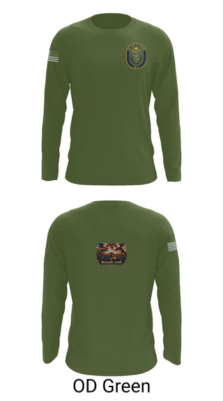 Long Sleeve Performance Shirt, USS CAPE ST. GEORGE, , Teamtime, Team time, sublimation, custom sports apparel, team uniforms, spirit wear, spiritwear, sports uniforms, custom shirts, team store, custom team store, fundraiser sports, apparel fundraiser