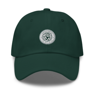 Intercoastal FC 3191843 Classic Dad Hat | Yupoong 6245CM